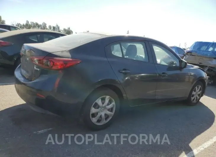 MAZDA 3 Sport 2016 vin JM1BM1T71G1292662 from auto auction Copart