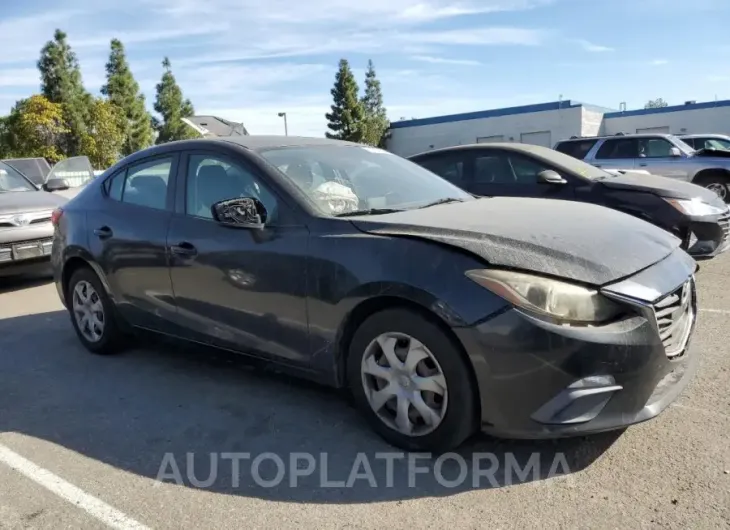 MAZDA 3 Sport 2016 vin JM1BM1T71G1292662 from auto auction Copart