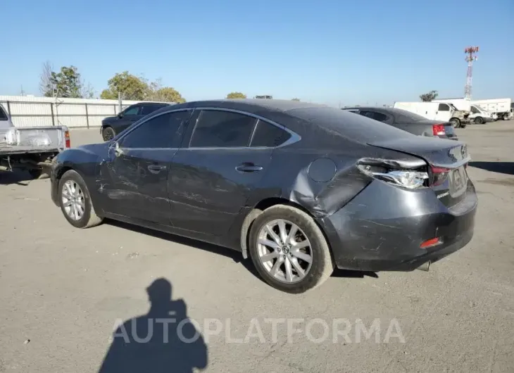 MAZDA 6 sport 2016 vin JM1GJ1U54G1452920 from auto auction Copart