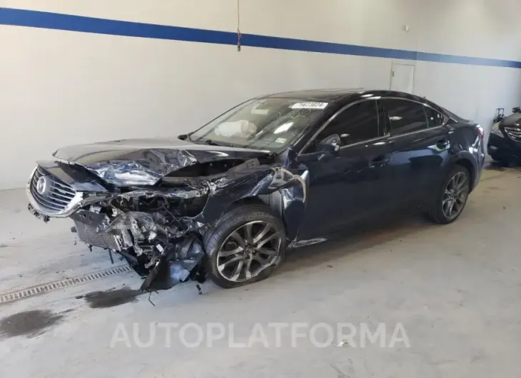 MAZDA 6 GRAND TO 2016 vin JM1GJ1W53G1430520 from auto auction Copart