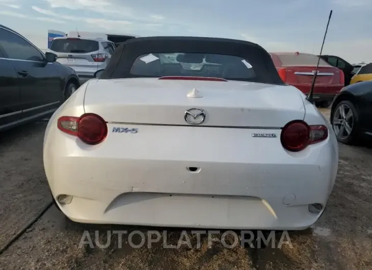 MAZDA MX-5 MIATA 2022 vin JM1NDAD77N0504821 from auto auction Copart