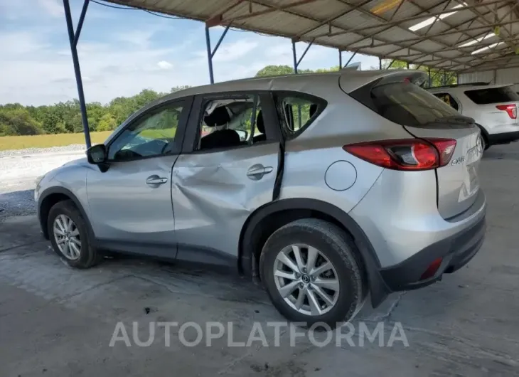 MAZDA cx-5 sport 2016 vin JM3KE2BY0G0704998 from auto auction Copart