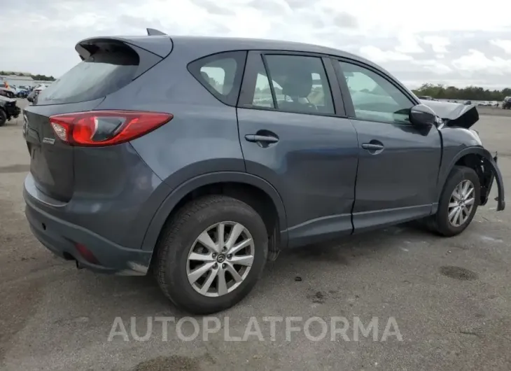 MAZDA cx-5 sport 2016 vin JM3KE4BY0G0756420 from auto auction Copart