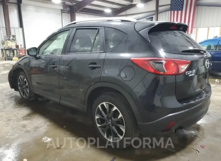 MAZDA CX-5 GT 2016 vin JM3KE4DY3G0848232 from auto auction Copart