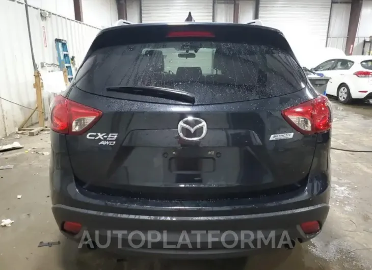 MAZDA CX-5 GT 2016 vin JM3KE4DY3G0848232 from auto auction Copart