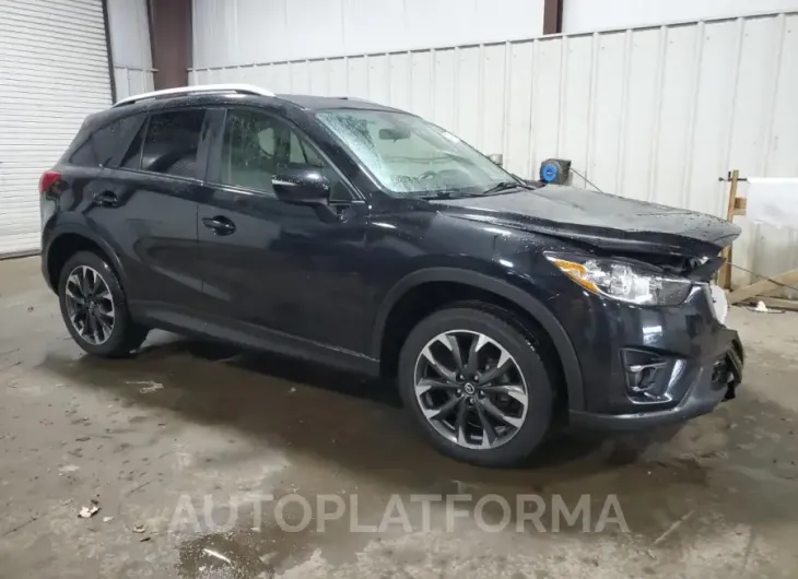 MAZDA CX-5 GT 2016 vin JM3KE4DY3G0848232 from auto auction Copart