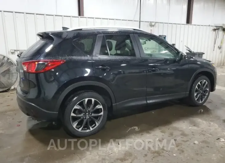 MAZDA CX-5 GT 2016 vin JM3KE4DY3G0848232 from auto auction Copart