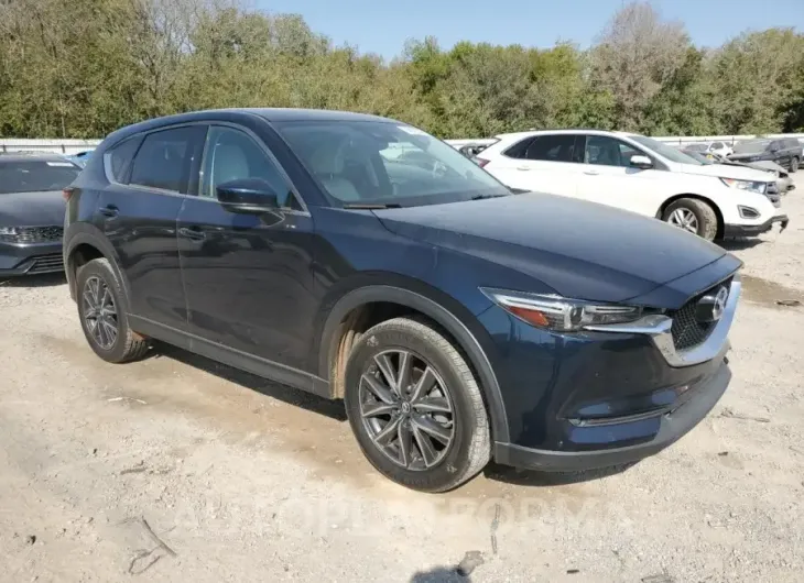 MAZDA CX-5 GRAND 2017 vin JM3KFADLXH0177689 from auto auction Copart