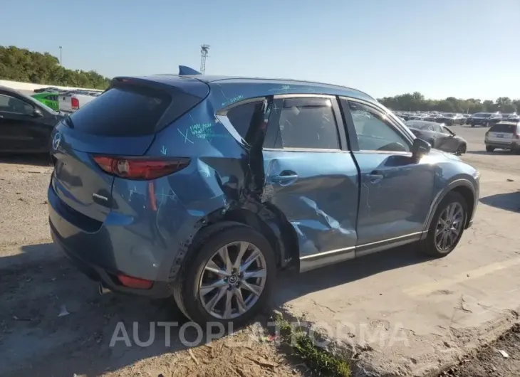 MAZDA CX-5 GRAND 2020 vin JM3KFADM1L0848023 from auto auction Copart