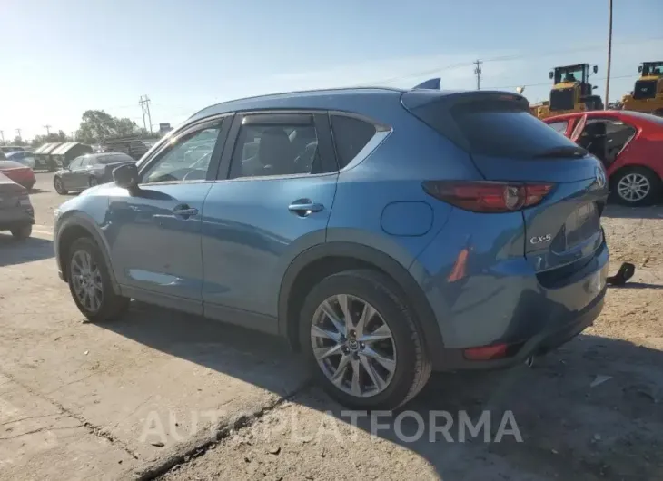 MAZDA CX-5 GRAND 2020 vin JM3KFADM1L0848023 from auto auction Copart