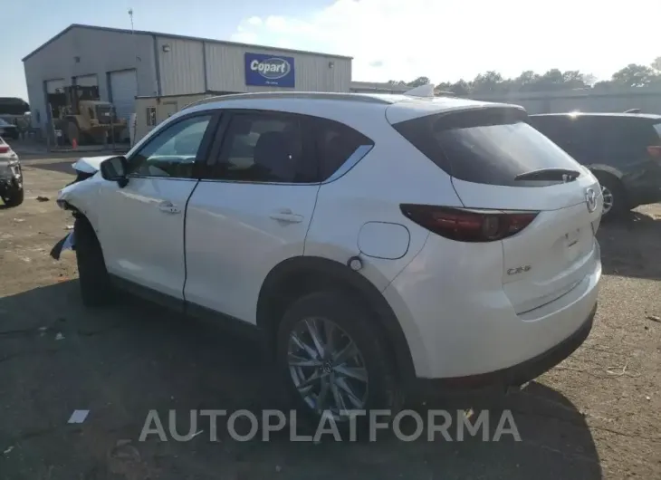 MAZDA CX-5 GRAND 2020 vin JM3KFADM1L1845259 from auto auction Copart