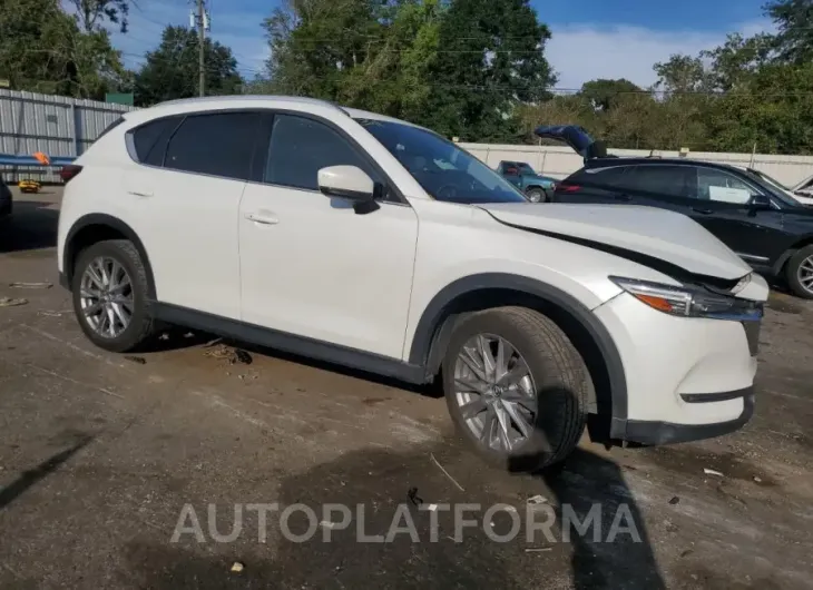 MAZDA CX-5 GRAND 2020 vin JM3KFADM1L1845259 from auto auction Copart