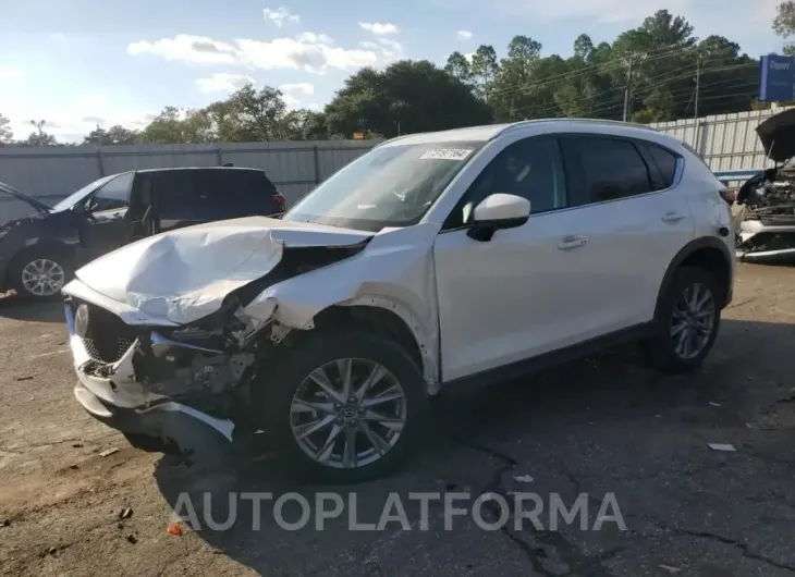 MAZDA CX-5 GRAND 2020 vin JM3KFADM1L1845259 from auto auction Copart