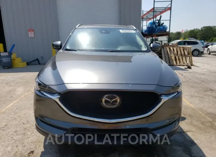 MAZDA CX-5 GRAND 2021 vin JM3KFADM5M0414611 from auto auction Copart