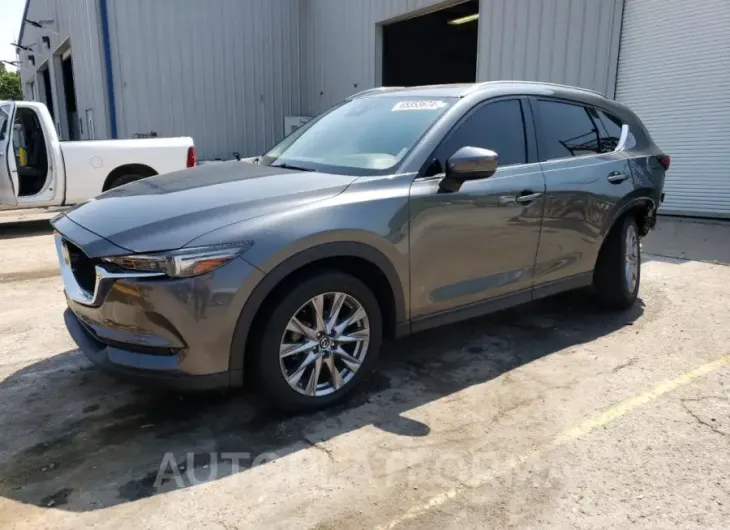 MAZDA CX-5 GRAND 2021 vin JM3KFADM5M0414611 from auto auction Copart