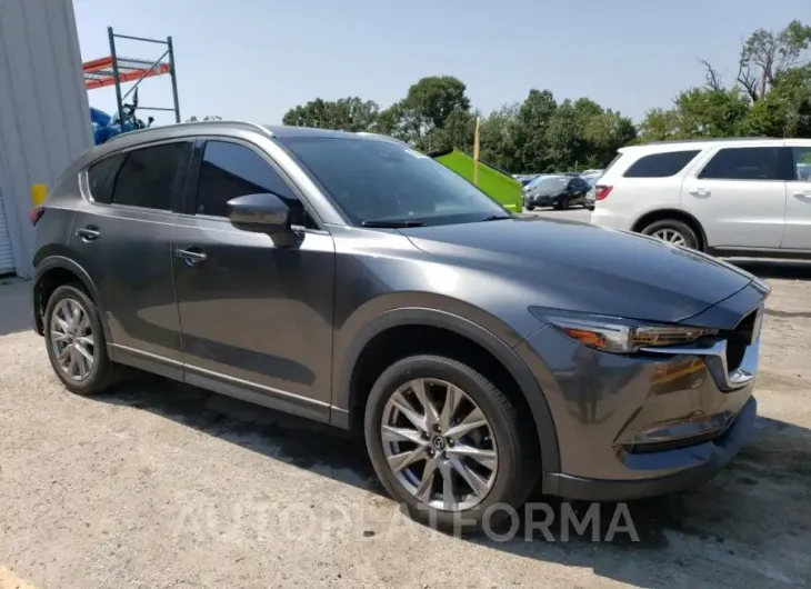 MAZDA CX-5 GRAND 2021 vin JM3KFADM5M0414611 from auto auction Copart