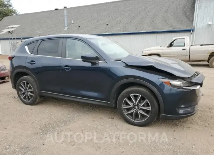 MAZDA CX-5 TOURI 2018 vin JM3KFBCM5J0441374 from auto auction Copart