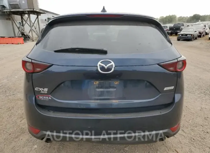 MAZDA CX-5 TOURI 2018 vin JM3KFBCM5J0441374 from auto auction Copart