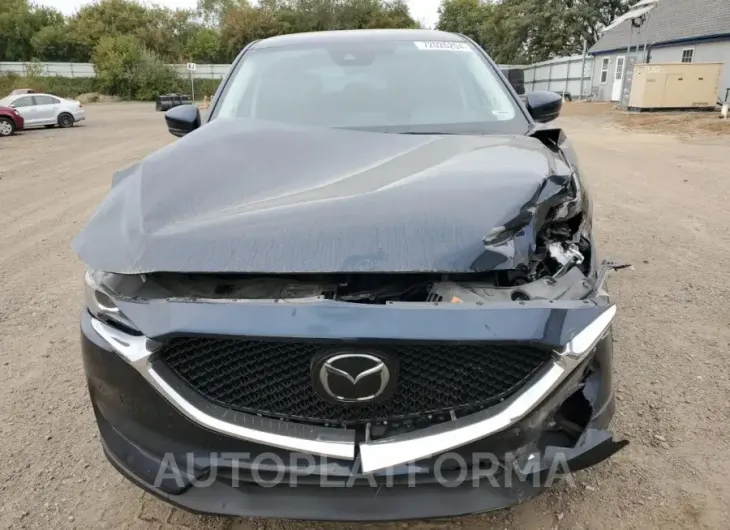 MAZDA CX-5 TOURI 2018 vin JM3KFBCM5J0441374 from auto auction Copart