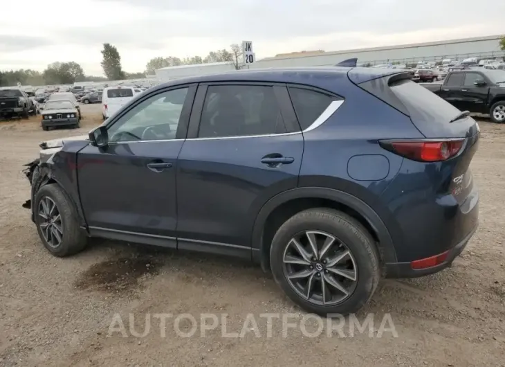 MAZDA CX-5 TOURI 2018 vin JM3KFBCM5J0441374 from auto auction Copart