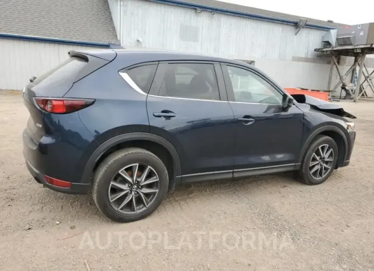 MAZDA CX-5 TOURI 2018 vin JM3KFBCM5J0441374 from auto auction Copart