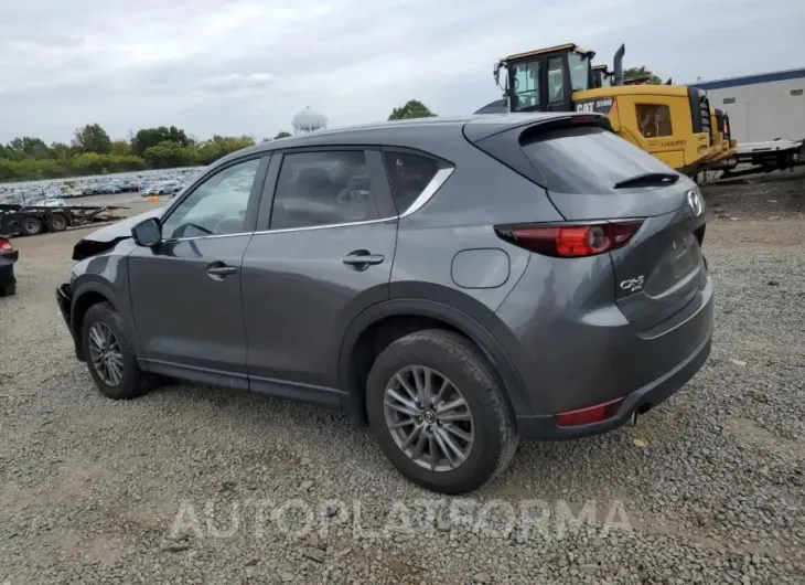 MAZDA CX-5 TOURI 2021 vin JM3KFBCM8M0450770 from auto auction Copart