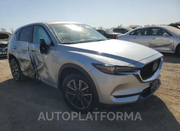 MAZDA CX-5 GRAND 2017 vin JM3KFBDL2H0100367 from auto auction Copart