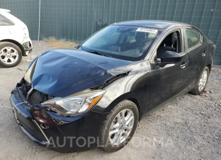 TOYOTA SCION IA 2016 vin 3MYDLBZV7GY137943 from auto auction Copart