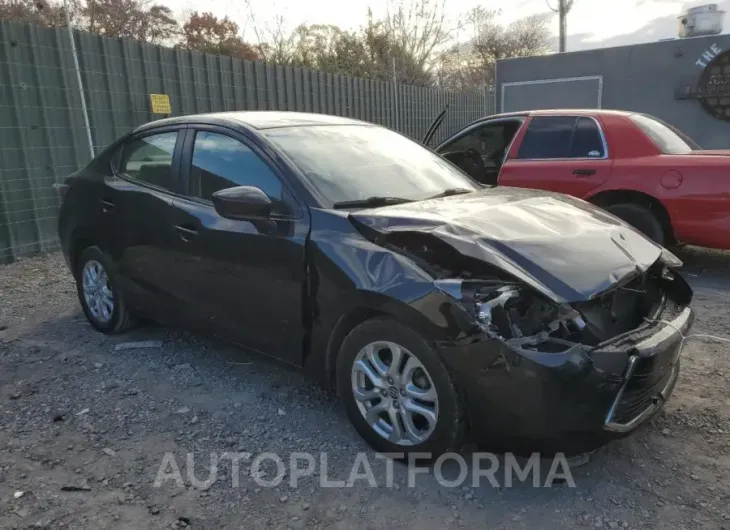 TOYOTA SCION IA 2016 vin 3MYDLBZV7GY137943 from auto auction Copart