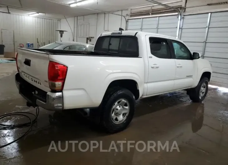 TOYOTA TACOMA DOU 2016 vin 3TMCZ5AN9GM018689 from auto auction Copart