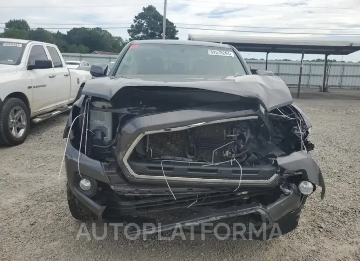 TOYOTA TACOMA DOU 2016 vin 5TFAZ5CN0GX003898 from auto auction Copart