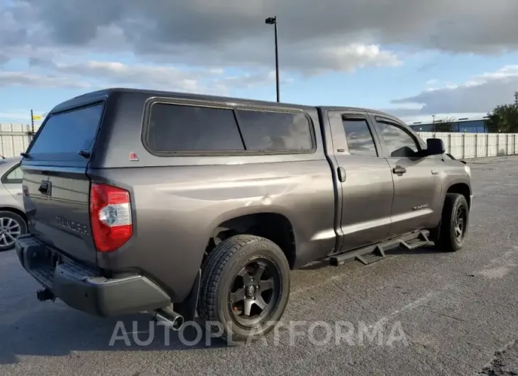 TOYOTA TUNDRA DOU 2015 vin 5TFRY5F16FX182901 from auto auction Copart