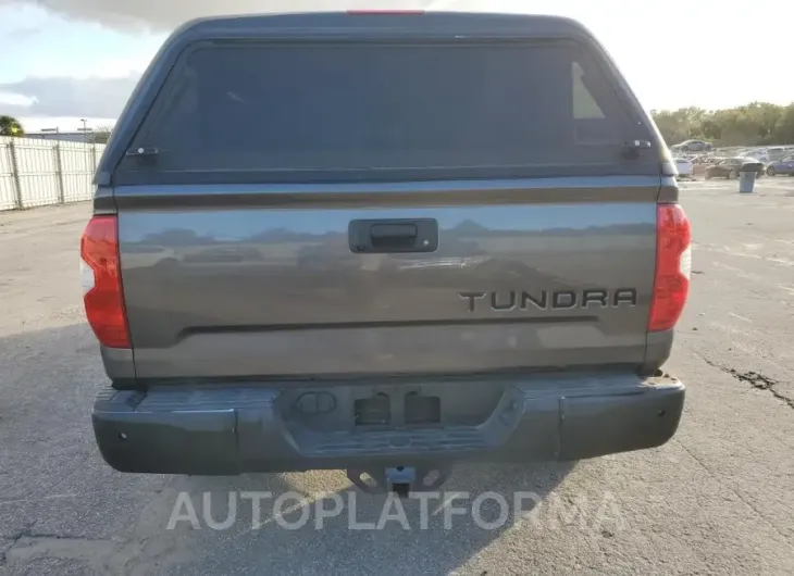 TOYOTA TUNDRA DOU 2015 vin 5TFRY5F16FX182901 from auto auction Copart