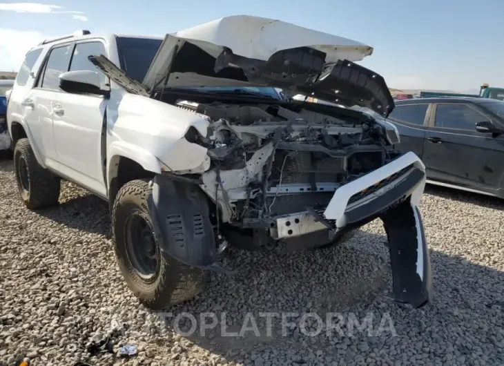 TOYOTA 4RUNNER SR 2018 vin JTEBU5JR0J5535692 from auto auction Copart