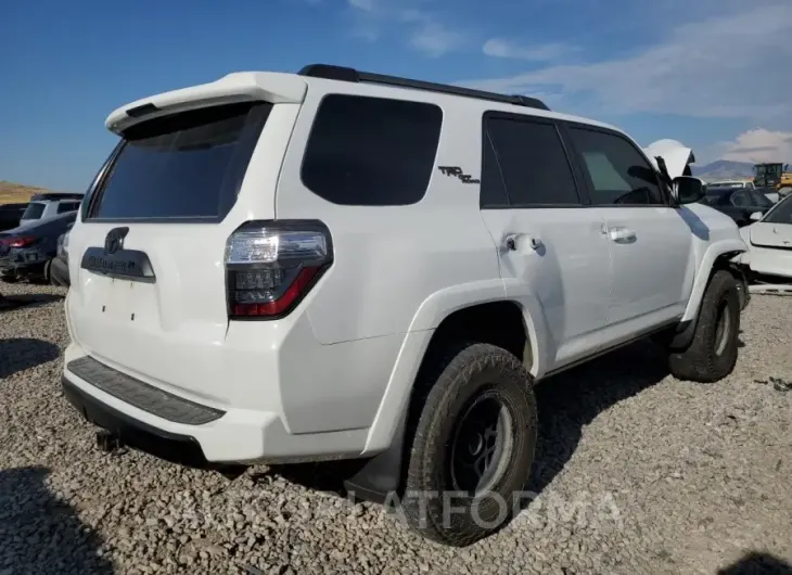 TOYOTA 4RUNNER SR 2018 vin JTEBU5JR0J5535692 from auto auction Copart