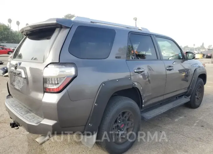 TOYOTA 4RUNNER SR 2018 vin JTEBU5JR1J5591320 from auto auction Copart