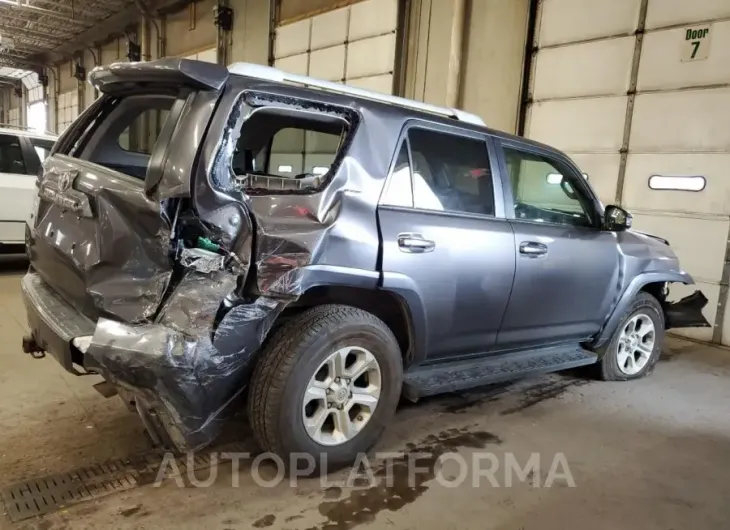 TOYOTA 4RUNNER SR 2018 vin JTEBU5JR2J5497205 from auto auction Copart