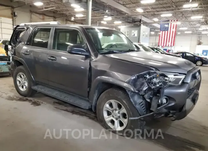 TOYOTA 4RUNNER SR 2018 vin JTEBU5JR2J5497205 from auto auction Copart