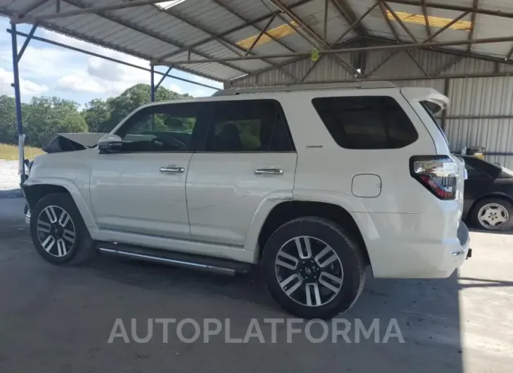 TOYOTA 4RUNNER SR 2017 vin JTEBU5JR3H5419087 from auto auction Copart