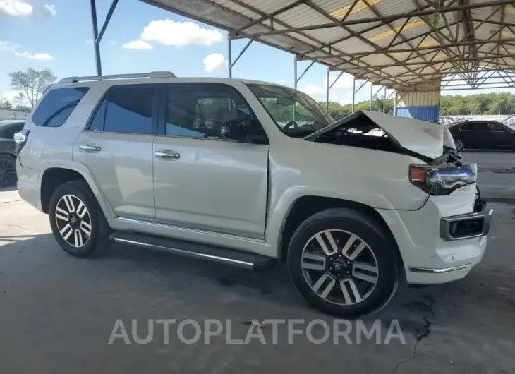 TOYOTA 4RUNNER SR 2017 vin JTEBU5JR3H5419087 from auto auction Copart