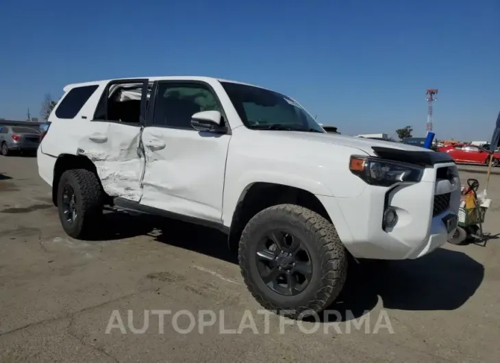 TOYOTA 4RUNNER SR 2016 vin JTEBU5JR6G5385418 from auto auction Copart