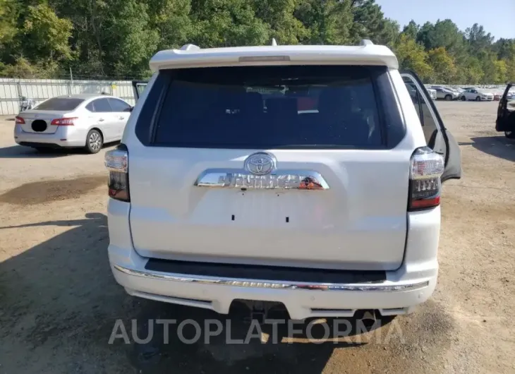 TOYOTA 4RUNNER LI 2024 vin JTEKU5JR8R6236926 from auto auction Copart