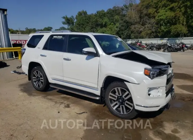 TOYOTA 4RUNNER LI 2024 vin JTEKU5JR8R6236926 from auto auction Copart