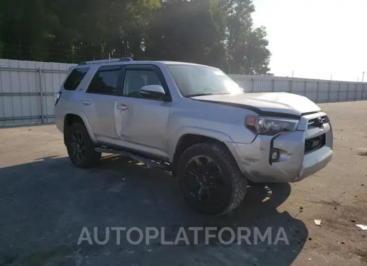 TOYOTA 4RUNNER SR 2024 vin JTENU5JR3R6247507 from auto auction Copart