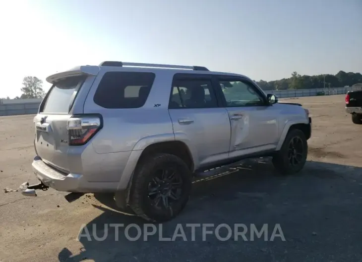 TOYOTA 4RUNNER SR 2024 vin JTENU5JR3R6247507 from auto auction Copart