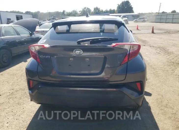 TOYOTA C-HR XLE 2019 vin JTNKHMBX4K1042618 from auto auction Copart