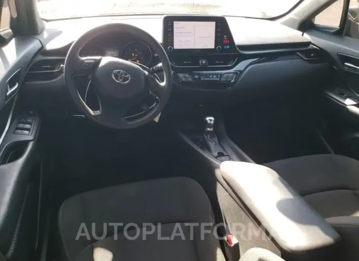 TOYOTA C-HR XLE 2019 vin JTNKHMBX4K1042618 from auto auction Copart