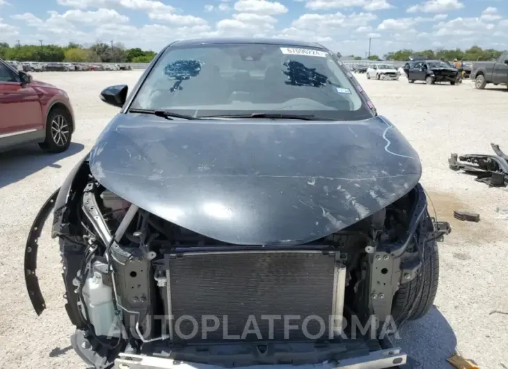 TOYOTA C-HR XLE 2020 vin JTNKHMBX7L1088574 from auto auction Copart