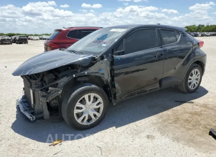 TOYOTA C-HR XLE 2020 vin JTNKHMBX7L1088574 from auto auction Copart