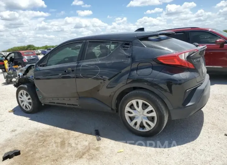 TOYOTA C-HR XLE 2020 vin JTNKHMBX7L1088574 from auto auction Copart